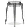 Barhocker Design Transparent - 47cm - Victoria Queen image 7
