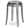 Barhocker Design Transparent - 47cm - Victoria Queen image 7