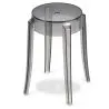 Barhocker Design Transparent - 47cm - Victoria Queen image 7