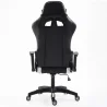 Bürostuhl mit Armlehnen - Schreibtischstuhl mit Rollen - Gamer - Guy image 7