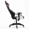 Bürostuhl mit Armlehnen - Schreibtischstuhl mit Rollen - Gamer - Guy image 7