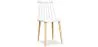 Esszimmerstuhl aus Holz - Skandinavisches Design - Joy image 7