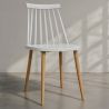 Esszimmerstuhl aus Holz - Skandinavisches Design - Joy image 7