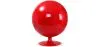Design-Kugelsessel - In Kunstleder bezogen - Baller image 7
