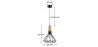 Retro-Deckenlampe - Design-Pendelleuchte - Vilma image 7