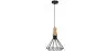 Retro-Deckenlampe - Design-Pendelleuchte - Vilma image 7
