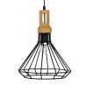 Retro-Deckenlampe - Design-Pendelleuchte - Vilma image 7