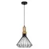 Retro-Deckenlampe - Design-Pendelleuchte - Vilma image 7