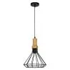 Retro-Deckenlampe - Design-Pendelleuchte - Vilma image 7