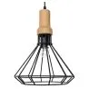 Retro-Deckenlampe - Design-Pendelleuchte - Vilma image 7