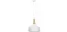 Deckenlampe - Hängeleuchte - Holz und Metall - Wind image 7