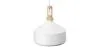 Deckenlampe - Hängeleuchte - Holz und Metall - Wind image 7