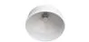 Deckenlampe - Hängeleuchte - Holz und Metall - Wind image 7