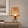 Tischlampe - Designer Wohnzimmerlampe - Silas image 7
