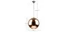 Deckenlampe - Metallkugel-Hängeleuchte - 25 cm - Range image 7