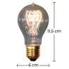 Vintage Edison-Glühbirne - Guad image 7