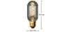 Vintage Edison-Glühbirne - Valve image 7