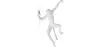 Wandleuchte - Affendesign - Resina image 7