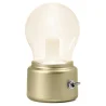 Wiederaufladbare tragbare Lampe - Lúa image 7