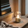 Wiederaufladbare tragbare Lampe - Lúa image 7