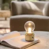 Wiederaufladbare tragbare Lampe - Lúa image 7