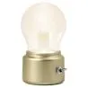 Wiederaufladbare tragbare Lampe - Lúa image 7