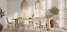 Rattan-Esszimmerstuhl - Boho-Stil - Mia image 7