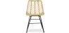 Rattan-Esszimmerstuhl - Boho-Stil - Mia image 7