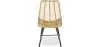 Rattan-Esszimmerstuhl - Boho-Stil - Mia image 7