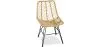 Rattan-Esszimmerstuhl - Boho-Stil - Mia image 7