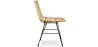 Rattan-Esszimmerstuhl - Boho-Stil - Mia image 7