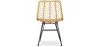 Rattan-Esszimmerstuhl - Boho-Stil - Mia image 7