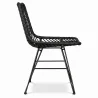 Rattan-Esszimmerstuhl - Boho-Stil - Mia image 7