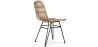 Rattan-Esszimmerstuhl - Boho-Stil - Many image 7