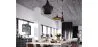 3er-Pack Hängeleuchten für die Decke - Industriedesign - Extensive image 7