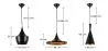 3er-Pack Hängeleuchten für die Decke - Industriedesign - Extensive image 7
