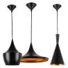 3er-Pack Hängeleuchten für die Decke - Industriedesign - Extensive image 7