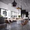 3er-Pack Hängeleuchten für die Decke - Industriedesign - Extensive image 7