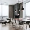 3er-Pack Hängeleuchten für die Decke - Industriedesign - Extensive image 7