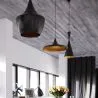 3er-Pack Hängeleuchten für die Decke - Industriedesign - Extensive image 7