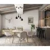3er-Pack Hängeleuchten für die Decke - Industriedesign - Extensive image 7