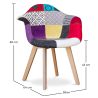 Premium Design Dawick Stuhl - Patchwork Ray image 7