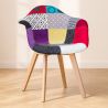 Premium Design Dawick Stuhl - Patchwork Ray image 7