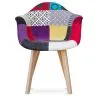 Premium Design Dawick Stuhl - Patchwork Ray image 7