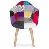 Premium Design Dawick Stuhl - Patchwork Ray image 7