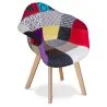 Premium Design Dawick Stuhl - Patchwork Ray image 7