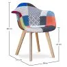 Premium Design Dawick Stuhl - Patchwork Pixi image 7