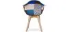Premium Design Dawick Stuhl - Patchwork Pixi image 7