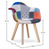 Premium Design Dawick Stuhl - Patchwork Pixi image 7