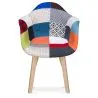 Premium Design Dawick Stuhl - Patchwork Pixi image 7